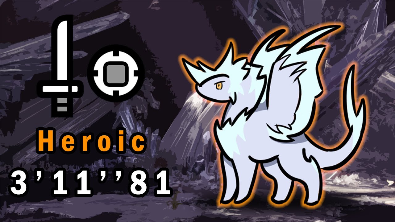 [MHW:IB | PC] The Place Where Winter Sleeps (AT Velkhana) - SnS 3'11"81