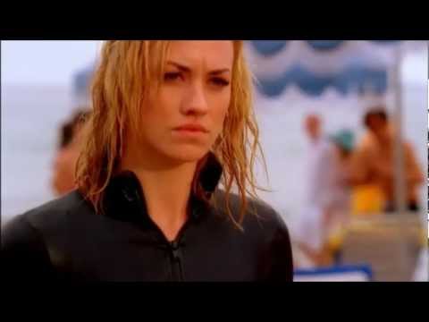 Chuck S05E13 HD | The Black Keys -- Gold on the Ceiling [Sarah Parachutes]