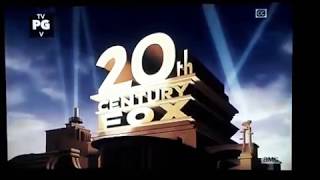 20Th Century Fox Logo 2008 Normal Tone Fox Opening And Closing Logos Version