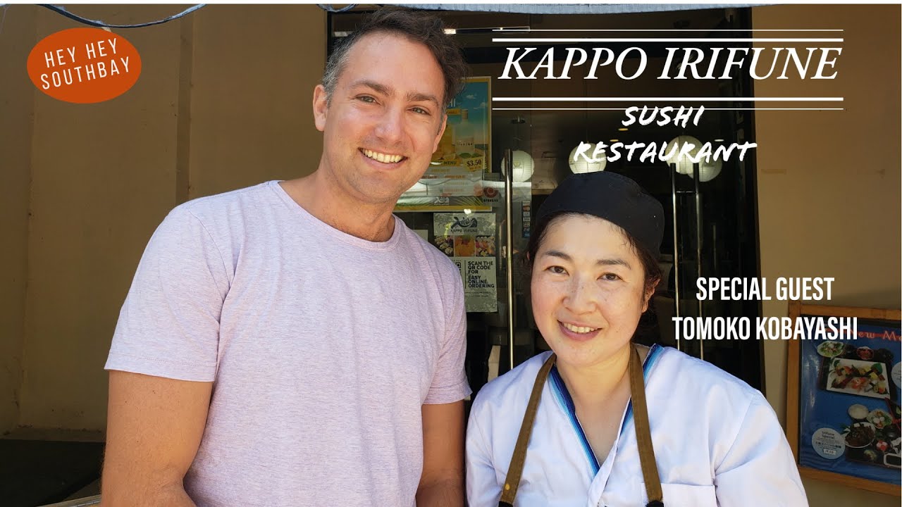 KAPPO IRIFUNE with Tomoko Kobayashi