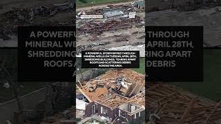 Powerful storm destroys buildings in North Texas Profile