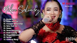 BANDUL KUNCI - NIKEN SALINDRY | FULL ALBUM CAMPURSARI 2023