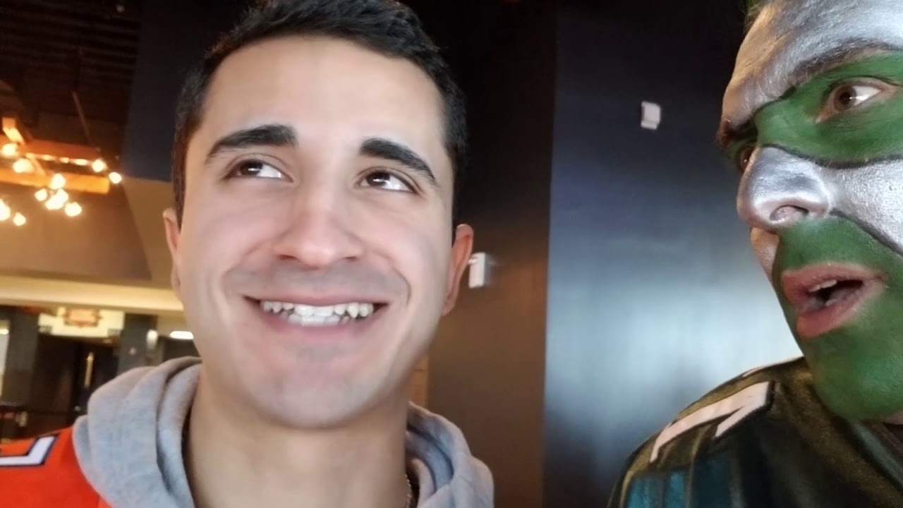 Opposing Fan Interviews with The Philly Sports Guy Bears Fans Part