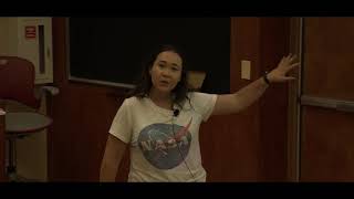 Data Con LA 2018 - Graph Computing: How the Gremlin Stole Christmas by Justine Cocchi Profile