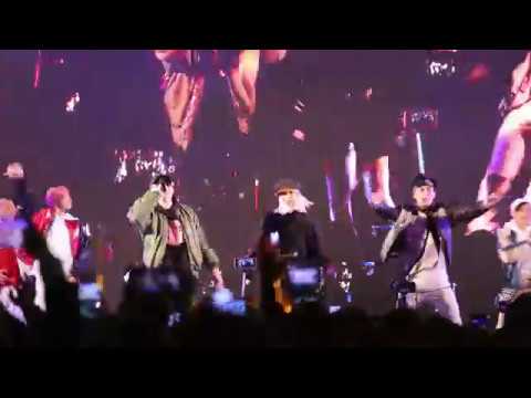 鄭秀文《1》Volvo Ocean Race Concert@Kai Tak (26/1/2018)