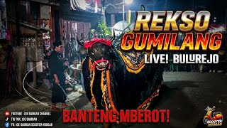 ​Mberot Ganas! Rekso Gumilang Sukses Guncang Pojok Pakis Kab Malang