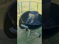 Get Your Grill Fired Up Fast with the Weber Rapidfire Chimney Starter! 🔥