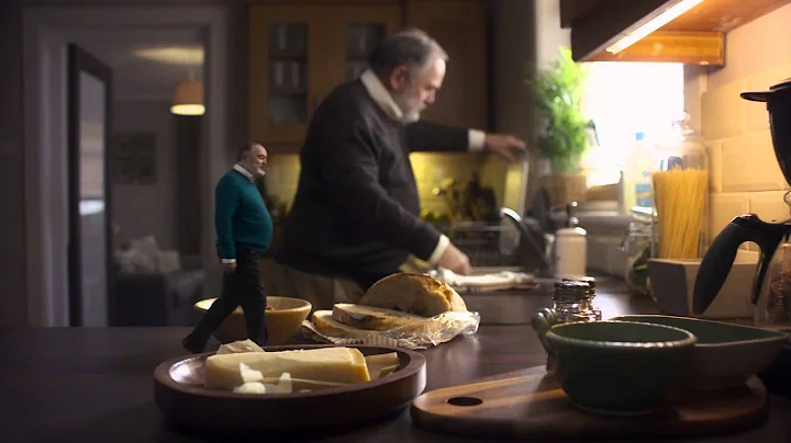 The 4 Cs: Tv ad - Cross Contamination