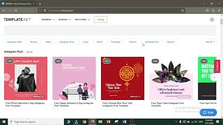 Download Free Templates for Illustrator and Photoshop - Free Resources website for Designers 2022
