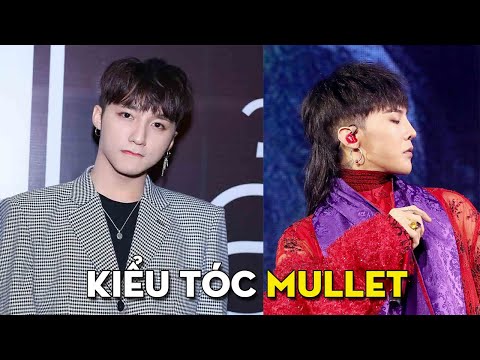Video Kiểu tóc Mullet - Kiểu tóc để gáy cho nam giới | Tóc... - youtube