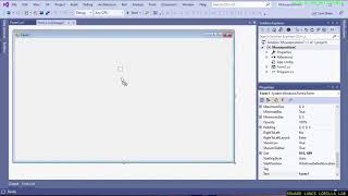 【Visual Studio Visual Csharp】Mouse Position