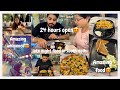 Late night FOOD in South Delhi😍 | 24 Hours Open 😱| Cafe Six Degree ❤️