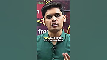 Ye karoge to exam definitely accha hoga 🫡🔥 ft.prashant kirad #neet #prashantkirad #jee #boardexam
