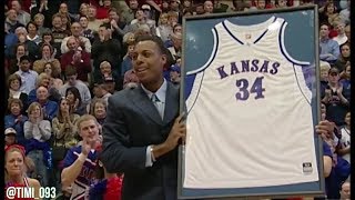 paul pierce kansas jersey