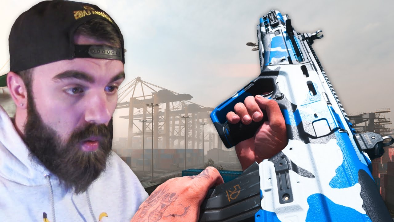 RAM-7 is DISGUSTING in Modern Warfare.. (RAM7 BEST LOADOUT in MW)