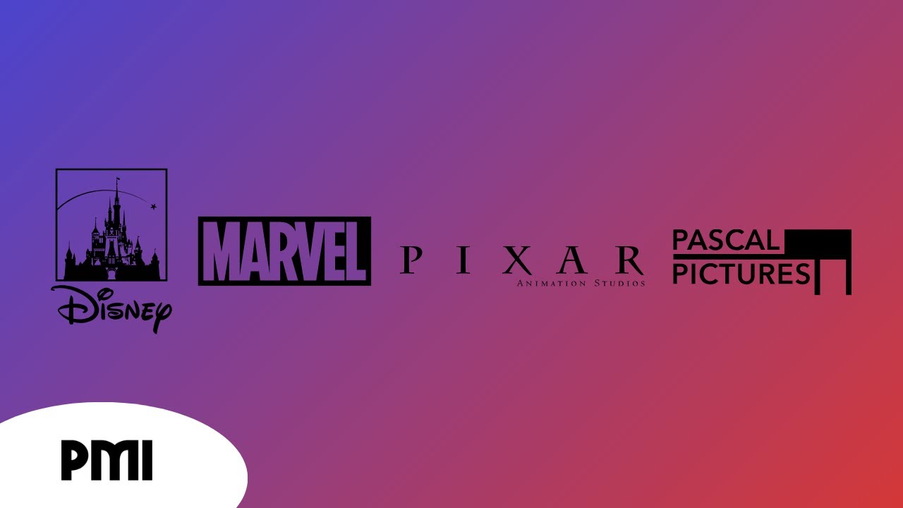 Disney/Marvel/Pixar/Pascal Pictures (2018, variant)