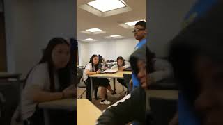 Special ed kid strikes back