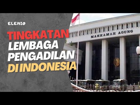 Video: Apa itu pengadilan tinggi?