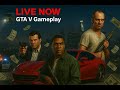🔴 LIVE: GTA 5 Enhanced Edition | 4K Ultra Graphics | Heists, Chaos &amp; Fun!