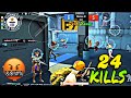 OMG 😱 24 Kills in TDM New World 🌍 Record 😱⏺️#tdm #gaming #viral #bgmi #techraaas