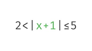 Two Ways to Solve Inequalities with Three Parts | Glass of Numbers