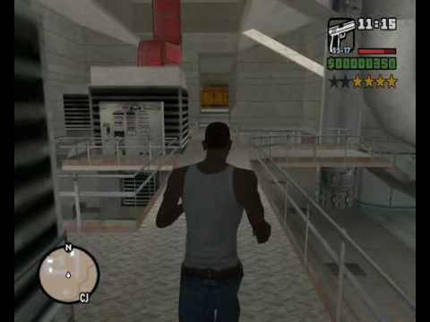 GTA San Andreas - Cadê o Game - Área Restrita (69)