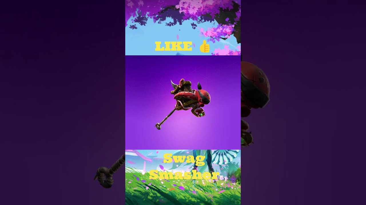 Best Battlepass Pickaxe Ch.1 S8 