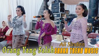 ORANG YANG SALAH // CAMPURSARI SHAKA TREND MUSIC // GOJES SOUND SYSTEM