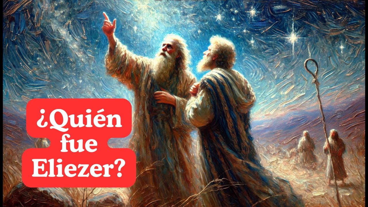 ¿Quién fue Eliezer? La historia del siervo de Abraham y su misión en el ...