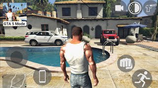 Фото Playing GTA 5 Mode In Indian Bike Driving 3D | Myths