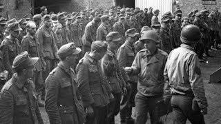 Why  480,000 German Soldiers Surrendered Rather Than Face Americans