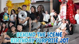 BIRTHDAY SURPRISE JOT - Eps.135 #vlog 