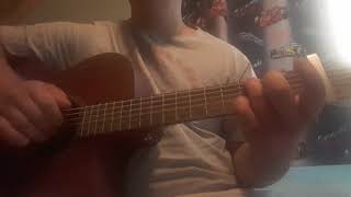 Video thumbnail of "rotlaus- byjenta (fingerstyle) guitar cover"