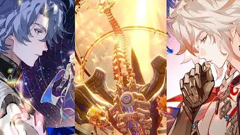 Anomaly Arbitration 3.7 PhaiDei 0 cycle King Aquila | e2s1 Phainon | e4s1 Mydei | Honkai: Star Rail