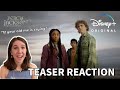PERCY JACKSON TEASER TRAILER REACTION AND DATE ANNOUNCEMENT  || Get Ready Demigods It&#39;s Coming Soon