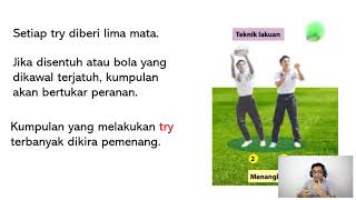 PDPR | PJPK TINGKATAN 2 | PERMAINAN KATEGORI SERANGAN | RAGBI SENTUH | ASAS KEMAHIRAN PDPR | PJPK TINGKATAN 2 | PERMAINAN KATEGORI SERANGAN | RAGBI SENTUH | ASAS KEMAHIRAN