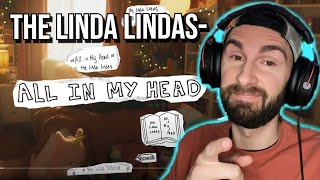 This Young Yet This Good! | The Linda Lindas- All In My Head (REACTION!!!)