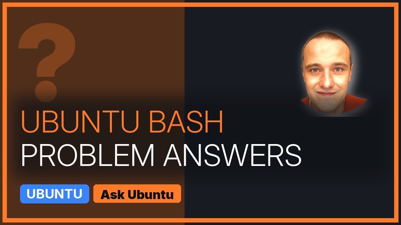 Ubuntu: -bash: syntax error near unexpected token `(' for ...