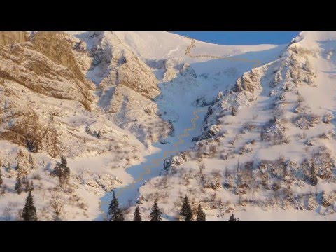 Vidéo: 6 Aventures Hivernales Extrêmes Que Vous Ne Trouverez Qu'en Idaho