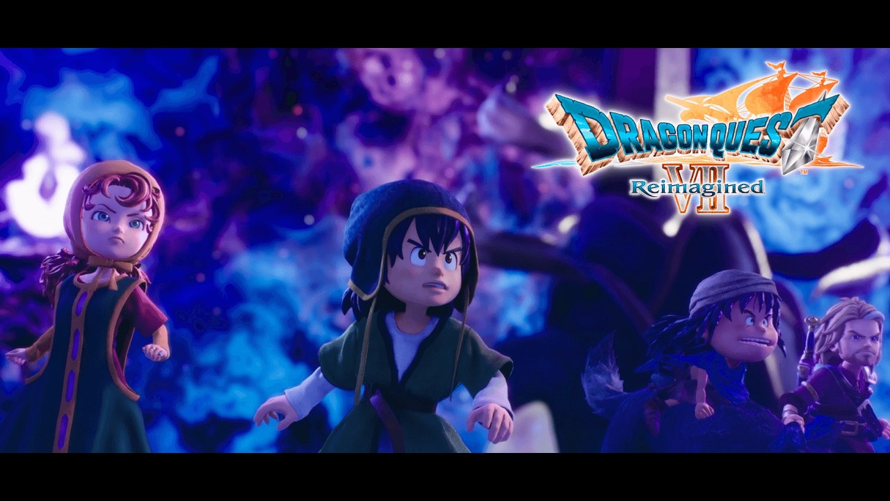 ドラゴンクエストVII Reimagined⑲