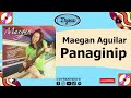 Maegan Aguilar - Panaginip (Official Audio)