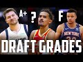 Grading EVERY 2018 NBA Draft Lottery Pick Four Years Later...