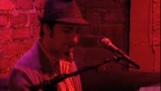 Scott Stein - Cheap Red Wine live at Rockwood Music Hall