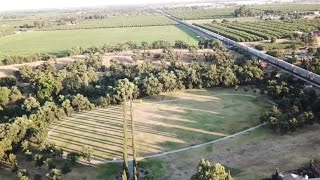 Drone Footage of Modesto, CA