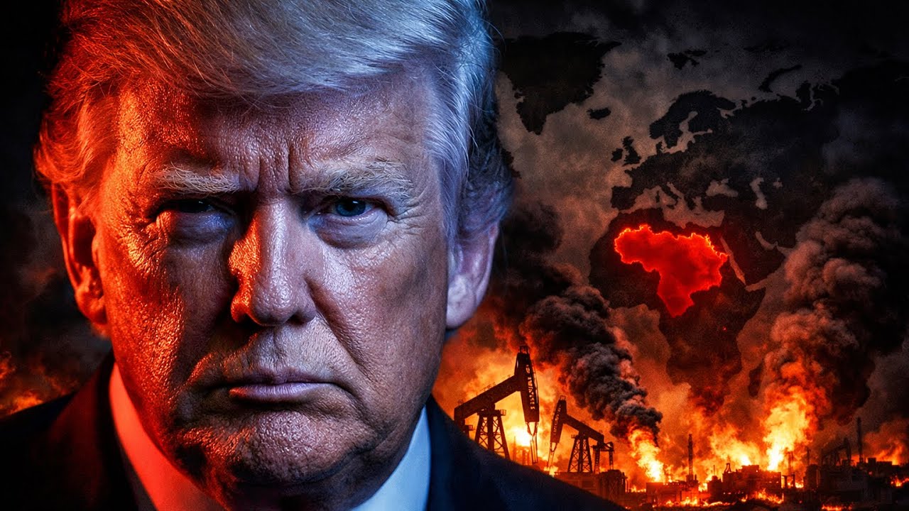 Why Did the U.S. Sanction Venezuela? Oil, Politics & Trump’s Role Explained