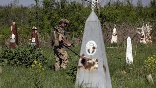 Ukrajna Szörnyű Helyzetben Van Az Orosz Háborús Taktika Brutális De Hatékony