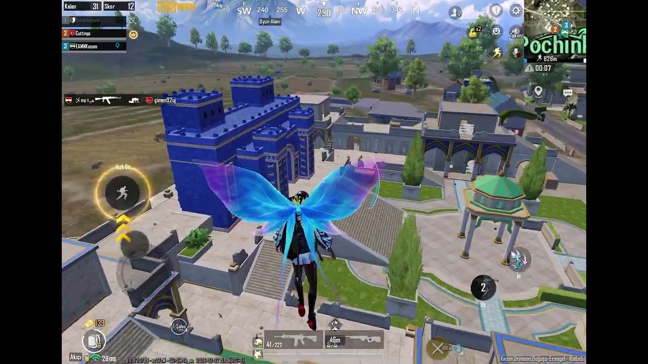 İlk video winle başladı. Tablete alışma 