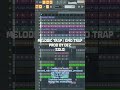 yuzion type beat 2026 | Melodic Trap | Emo Trap | Prod by Dez (SOLD)  #dez #flstudio