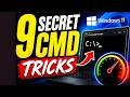 Windows 11 Running Slow? Try These 9 CMD Commands