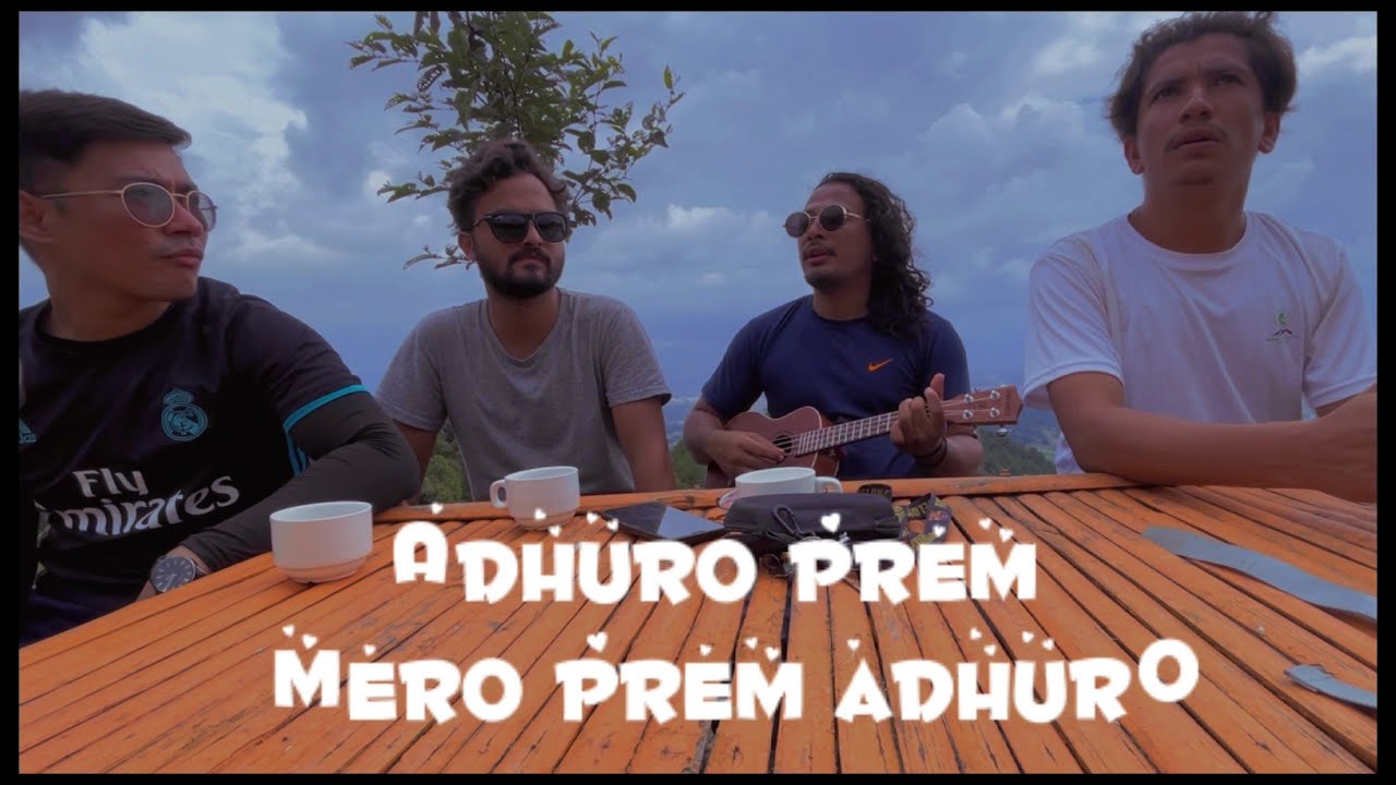 Axis Bandअधुरो मेरो प्रेम अधुरोUkulele Cover Adhuro Prem YouTube